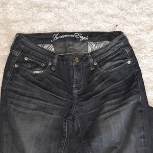 American Eagle size 8 jeans
